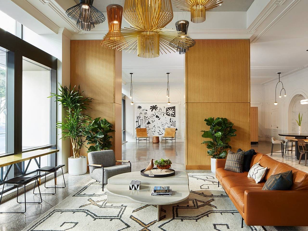 Sentral Dtla At 755 S. Spring is a similar property to Sienna On Sanborn located in Los Angeles